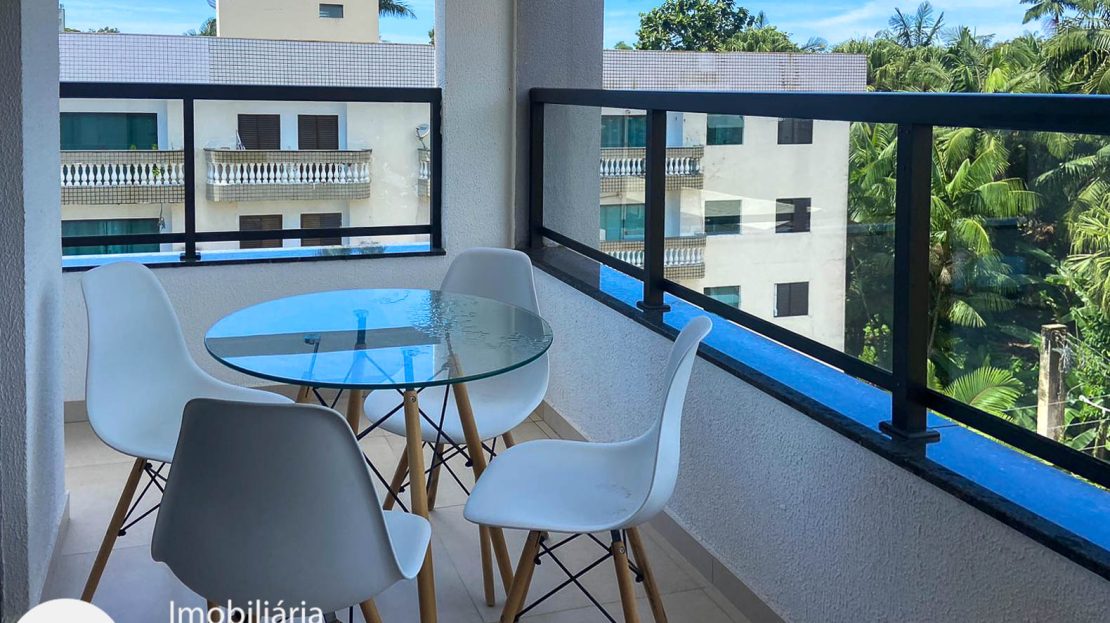 Apartamento novo à venda na Praia do Itaguá - Ubatuba - Imobiliaria Villa Tenorio-4