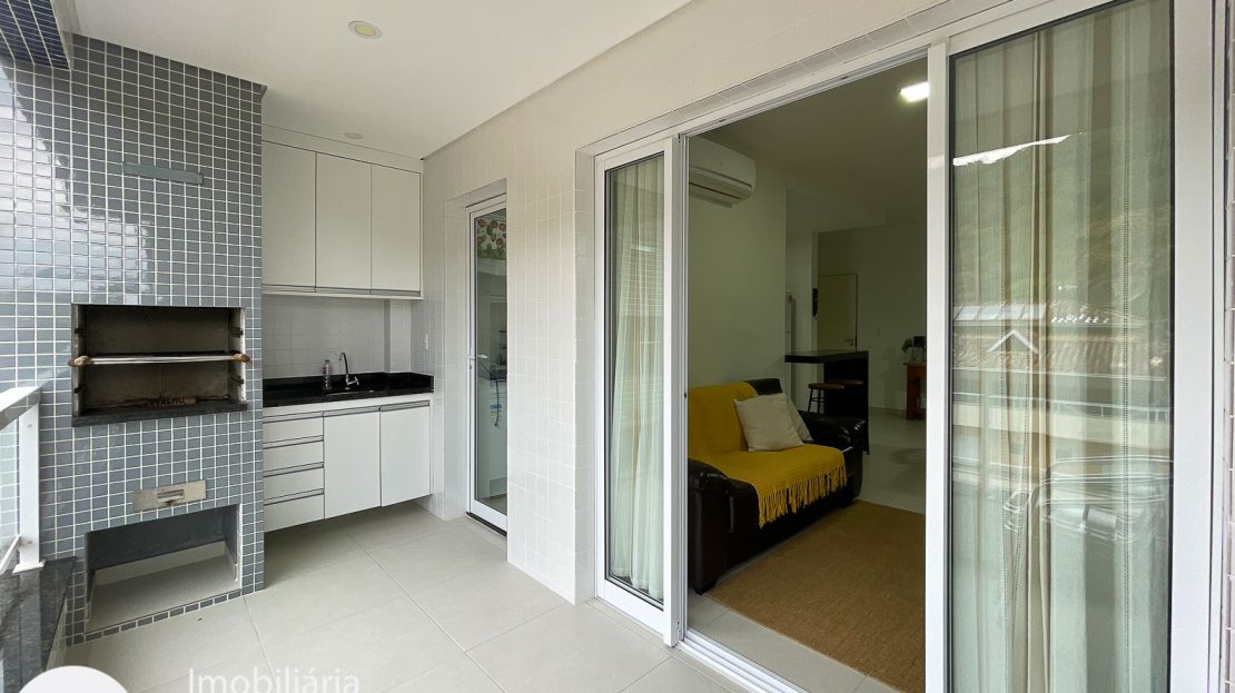 Apartamento novo - mobiliado - à venda na Praia das Toninhas - Ubatuba - Imobiliaria Villa Tenorio-14
