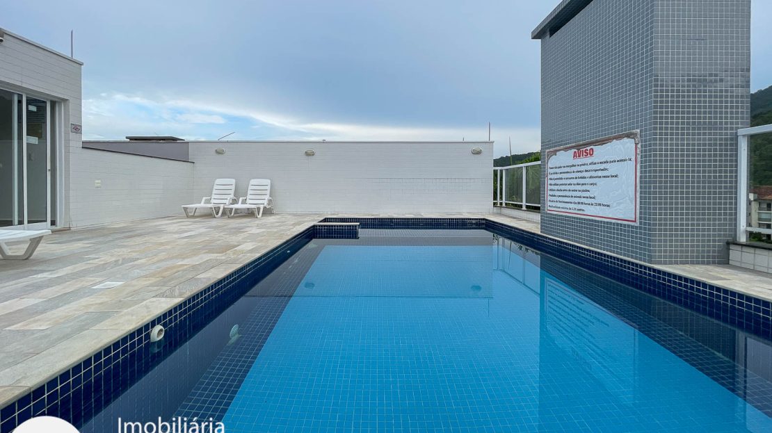 Apartamento novo - mobiliado - à venda na Praia das Toninhas - Ubatuba - Imobiliaria Villa Tenorio-35