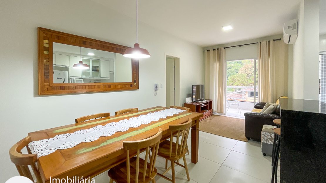Apartamento novo - mobiliado - à venda na Praia das Toninhas - Ubatuba - Imobiliaria Villa Tenorio-7