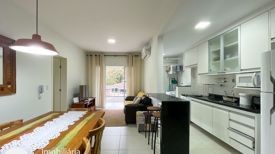Apartamento novo - mobiliado - à venda na Praia das Toninhas - Ubatuba - Imobiliaria Villa Tenorio-8