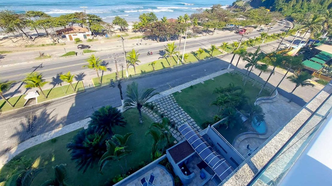 Cobertura triplex - frente mar - à venda na Praia Grande - Ubatuba - Imobiliaria Villa Tenorio-15