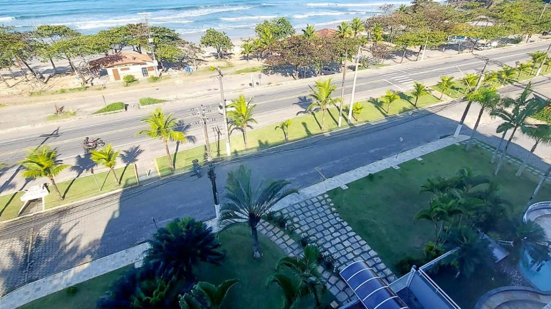 Cobertura triplex - frente mar - à venda na Praia Grande - Ubatuba - Imobiliaria Villa Tenorio-18