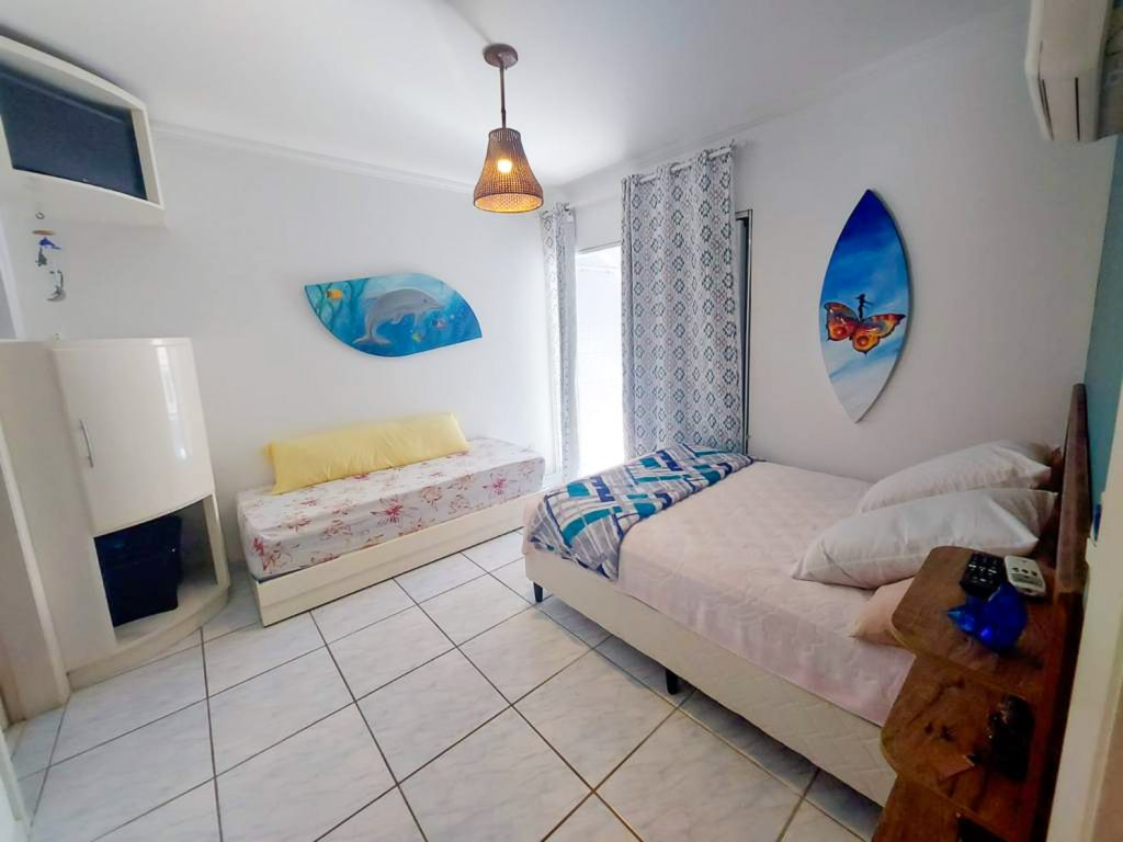 Cobertura triplex - frente mar - à venda na Praia Grande - Ubatuba - Imobiliaria Villa Tenorio-33