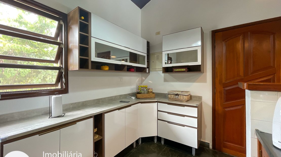 Apartamento Duplex em Condomínio fechado à venda no Saco da Ribeira - Ubatuba - Imobiliaria Villa Tenorio-29