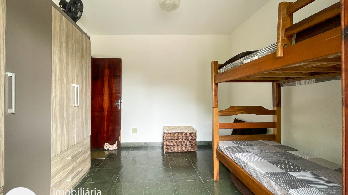 Apartamento Duplex em Condomínio fechado à venda no Saco da Ribeira - Ubatuba - Imobiliaria Villa Tenorio-9