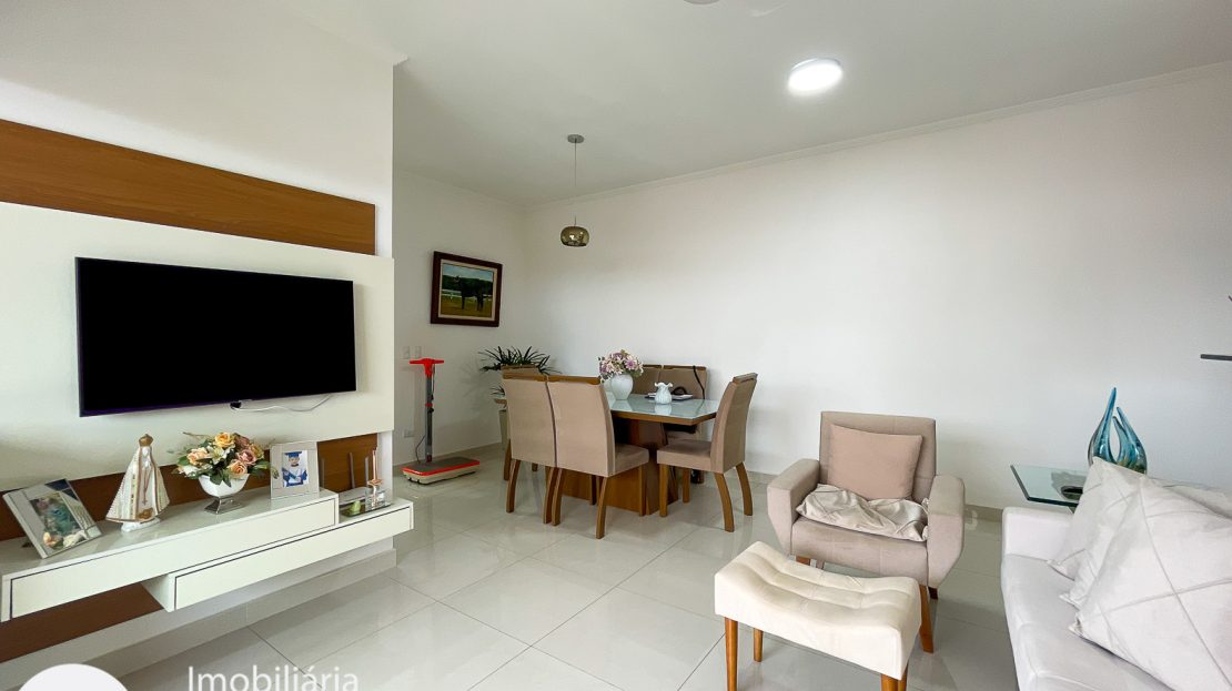 Apartamento com 3 dormitórios à venda no Centro - Ubatuba - Imobiliaria Villa Tenorio-18