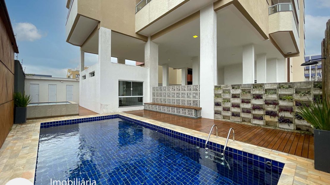 Apartamento com 3 dormitórios à venda no Centro - Ubatuba - Imobiliaria Villa Tenorio-28