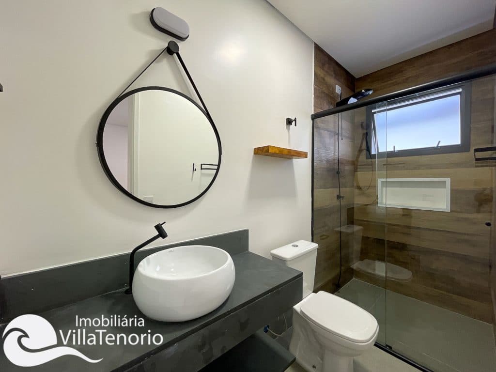 Casa alto padrão em Condomínio fechado - à venda no Lázaro - Ubatuba - Imobiliaria Villa Tenorio-20