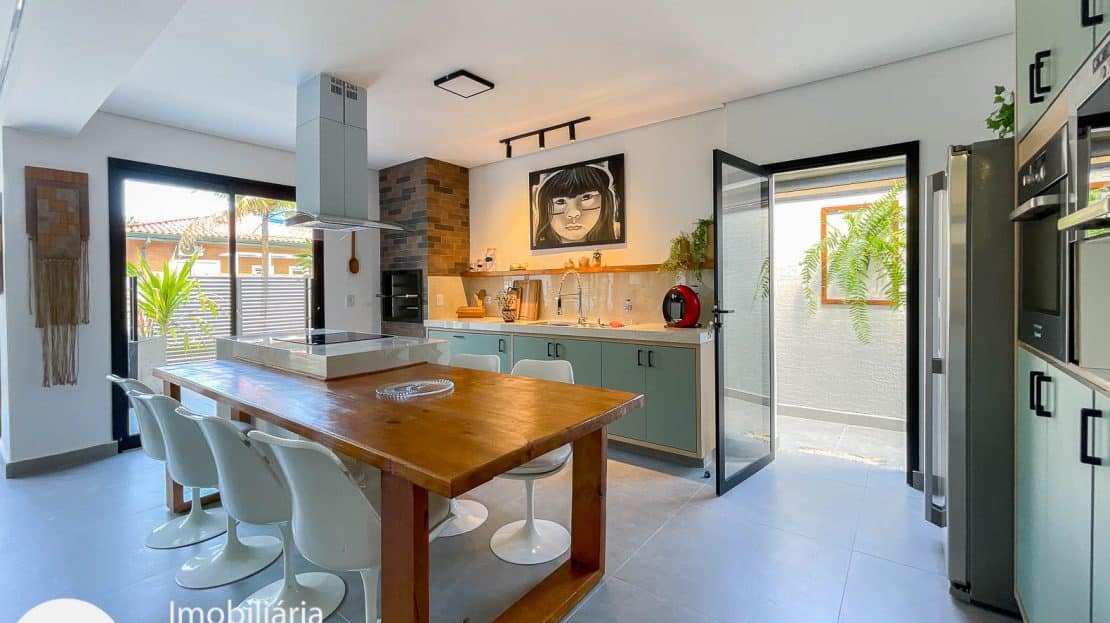 Casa alto padrão em Condomínio fechado - à venda no Lázaro - Ubatuba - Imobiliaria Villa Tenorio-27