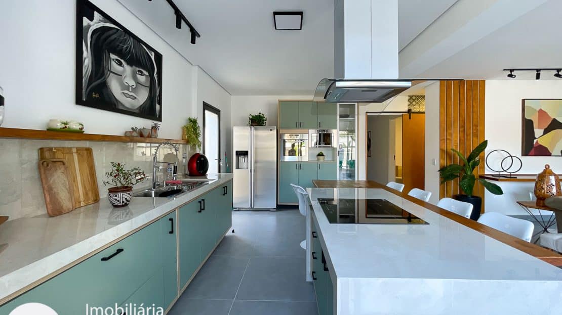 Casa alto padrão em Condomínio fechado - à venda no Lázaro - Ubatuba - Imobiliaria Villa Tenorio-28