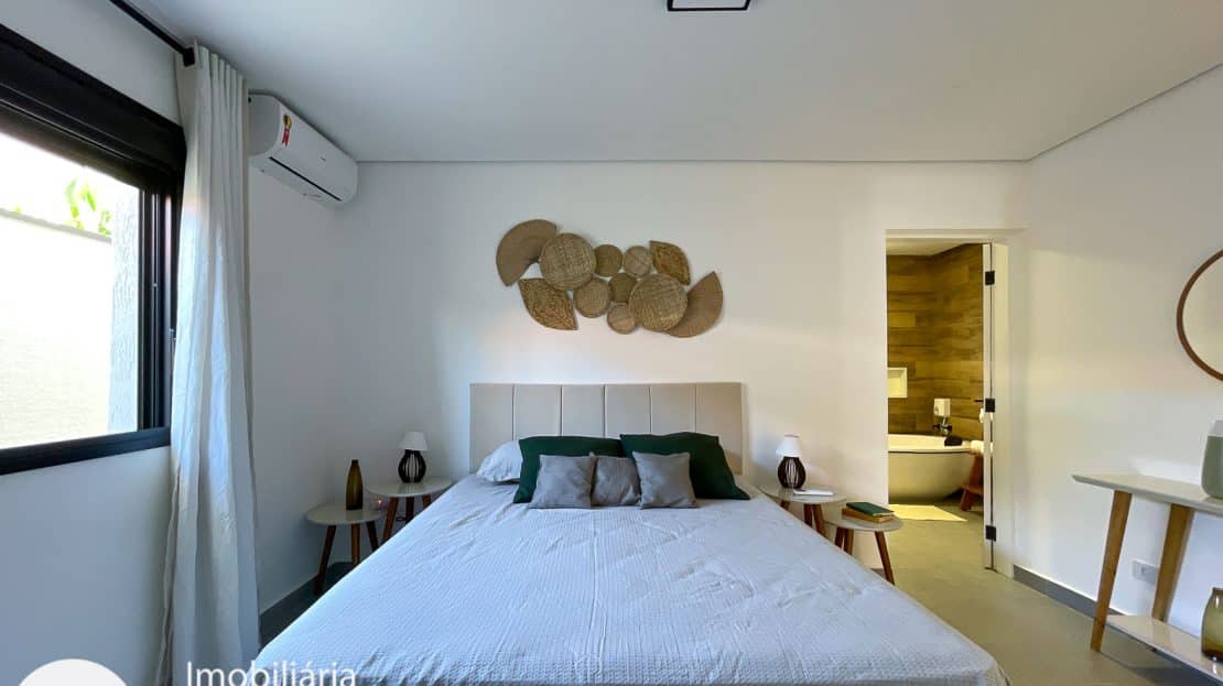 Casa alto padrão em Condomínio fechado - à venda no Lázaro - Ubatuba - Imobiliaria Villa Tenorio-4