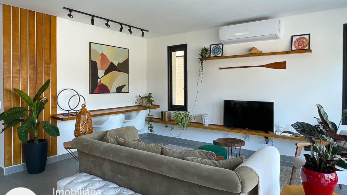 Casa alto padrão em Condomínio fechado - à venda no Lázaro - Ubatuba - Imobiliaria Villa Tenorio-48