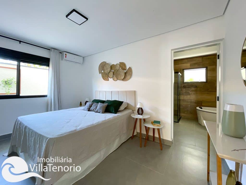 Casa alto padrão em Condomínio fechado - à venda no Lázaro - Ubatuba - Imobiliaria Villa Tenorio-5