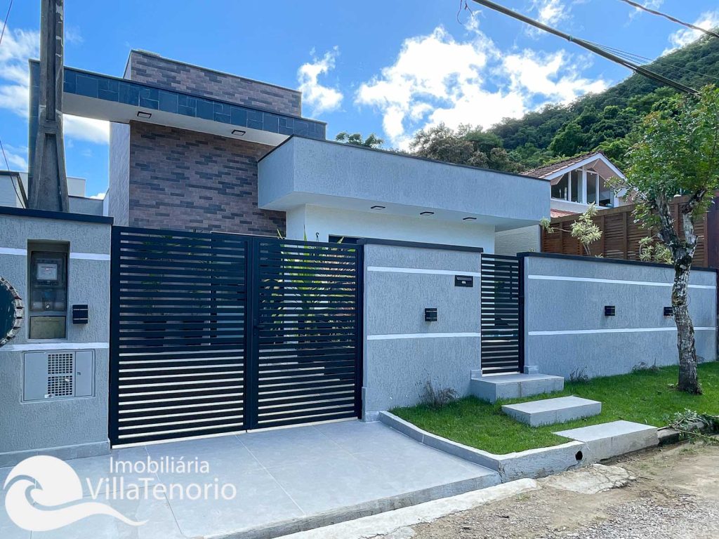 Casa alto padrão em Condomínio fechado - à venda no Lázaro - Ubatuba - Imobiliaria Villa Tenorio-70