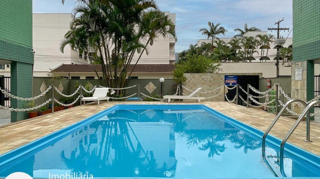 piscina_2_Apartamento Praia do Itagua Venda em Ubatuba
