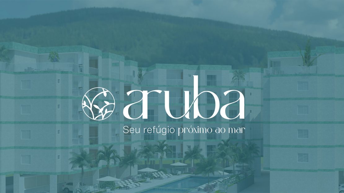 Lançamento Aruba - Praia Grande - Ubatuba - Apartamento na Planta