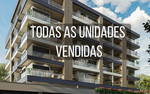 Vendido - Apartamento na Planta Moriah Residence na Praia do Itagua em Ubatuba-9