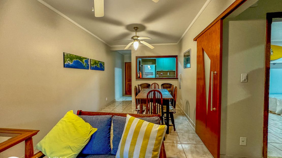 Apartamento a venda de 2 quartos Praia do Itagua Ubatuba_-18