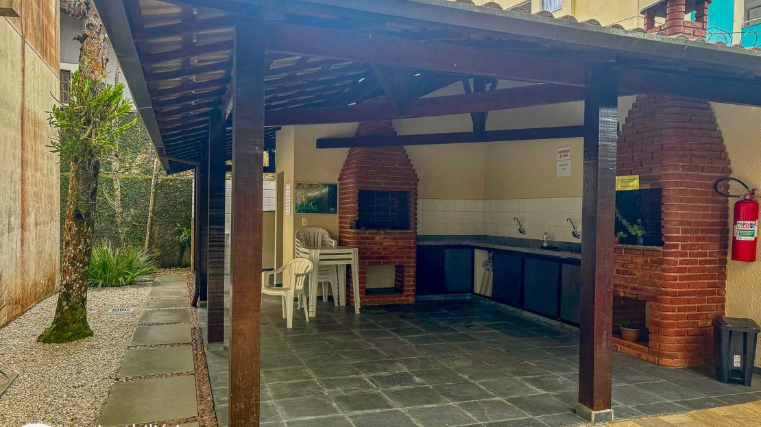 Apartamento a venda de 2 quartos Praia do Itagua Ubatuba_-3