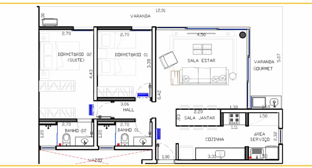 Planta-2-dormitorios-de-90-m2_Apartamento-na-Planta-Aryeh-localizado-Praia-do-Tenorio-Ubatuba-Construtora-Rocha-Real-.jpg