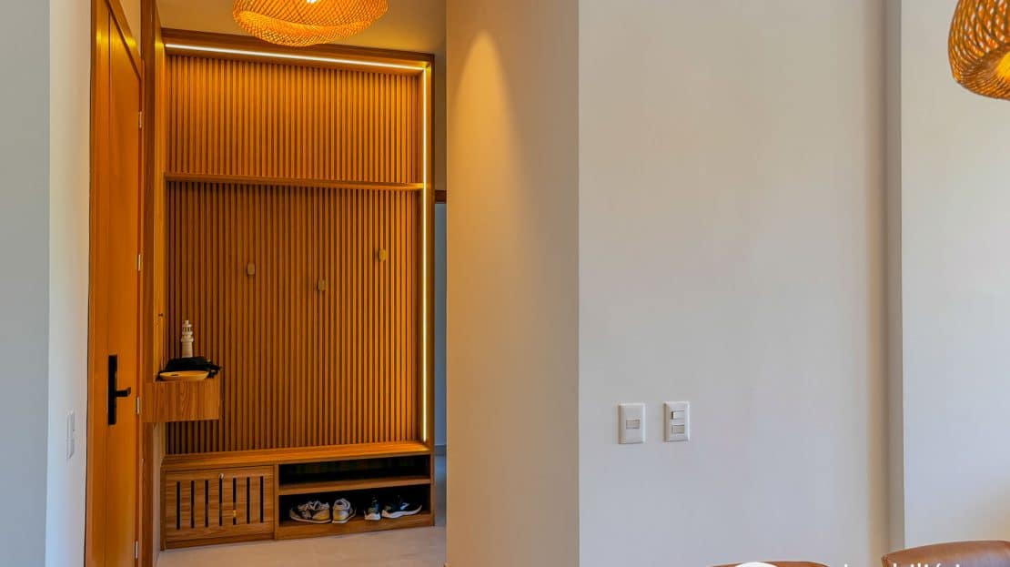 Apartamento vista mar a venda super luxo 2 quartos Praia do Itaguá em Ubatuba-15