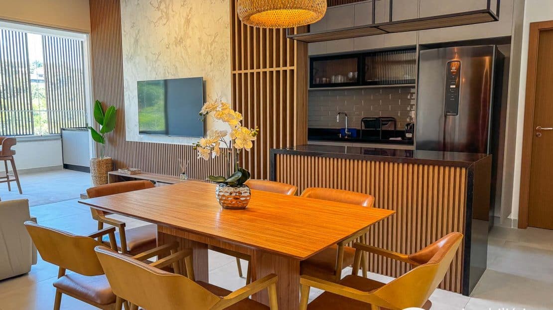 Apartamento vista mar a venda super luxo 2 quartos Praia do Itaguá em Ubatuba-17