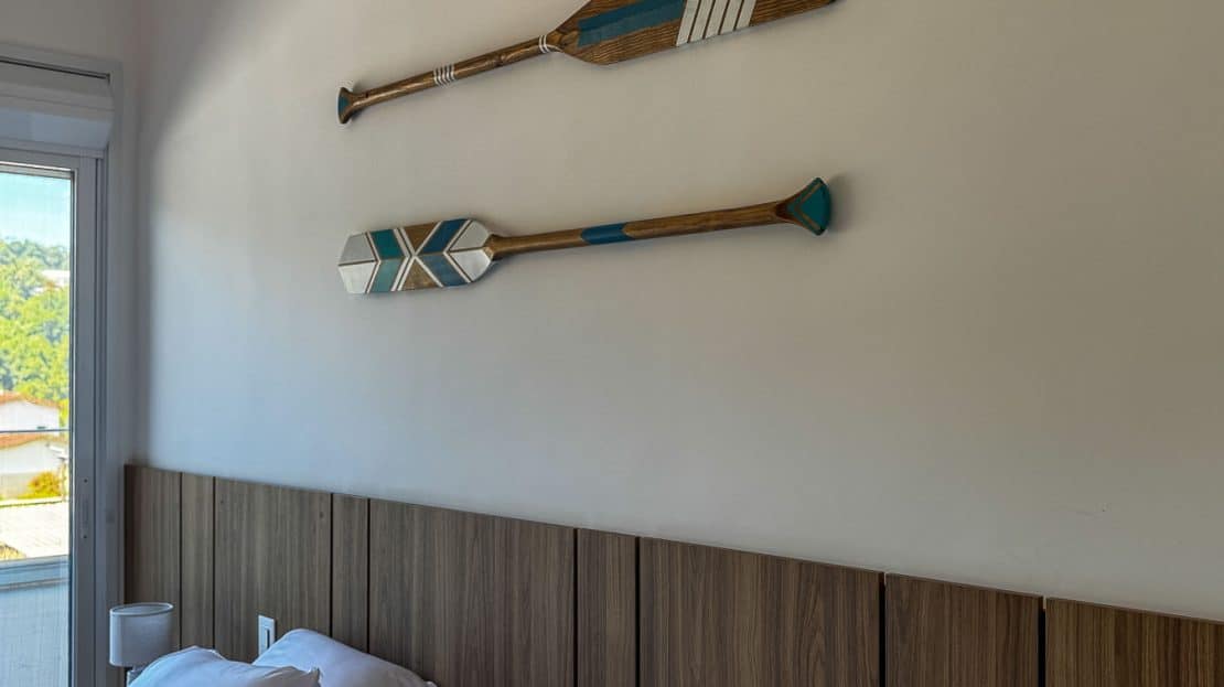 Apartamento vista mar a venda super luxo 2 quartos Praia do Itaguá em Ubatuba-23