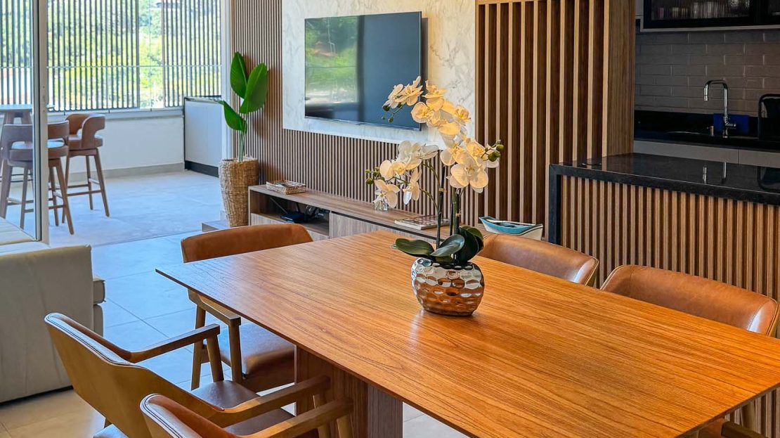 Apartamento vista mar a venda super luxo 2 quartos Praia do Itaguá em Ubatuba-27