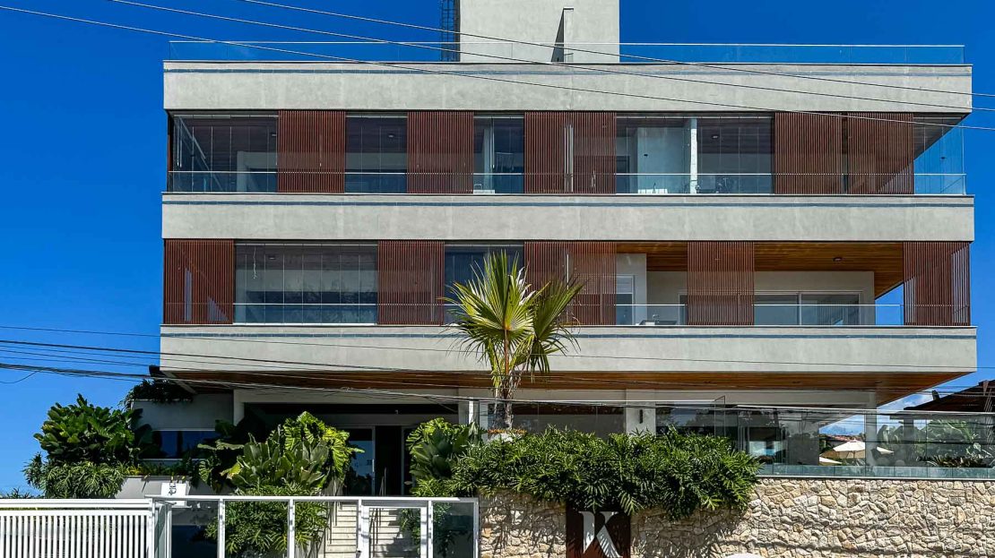 Apartamento vista mar a venda super luxo 2 quartos Praia do Itaguá em Ubatuba-51