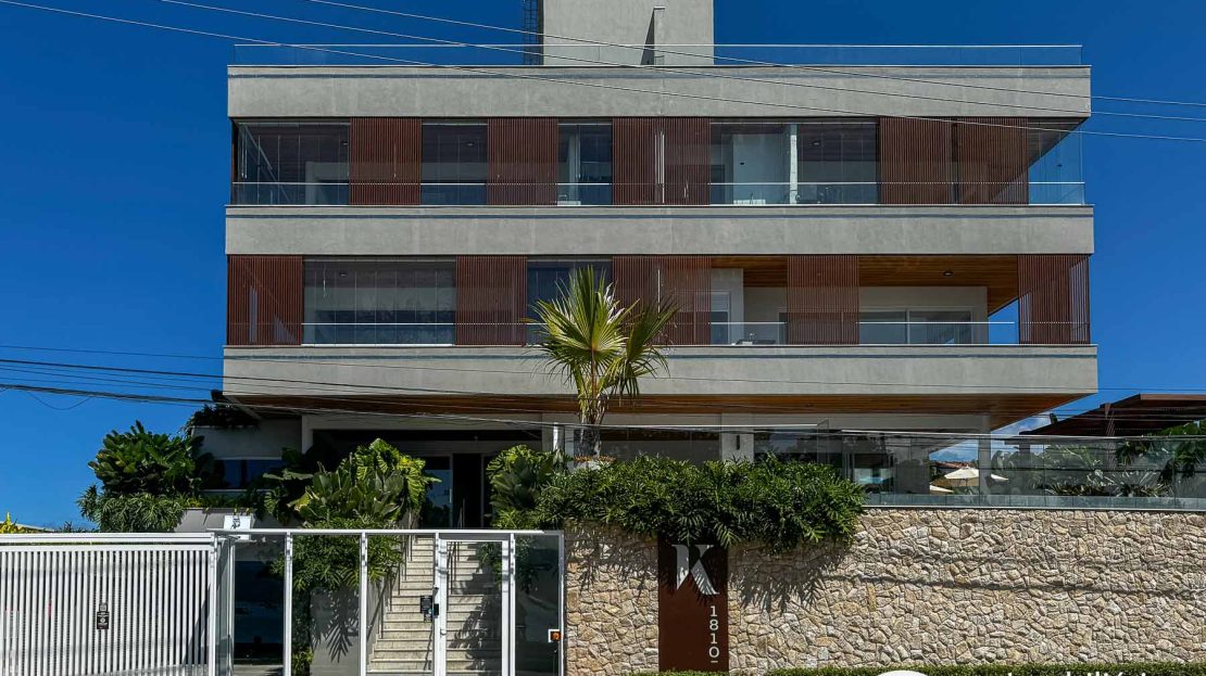 Apartamento vista mar a venda super luxo 2 quartos Praia do Itaguá em Ubatuba-52