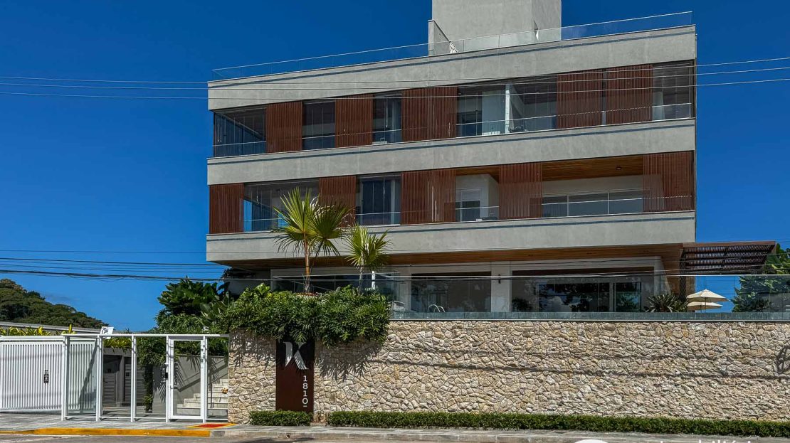 Apartamento vista mar a venda super luxo 2 quartos Praia do Itaguá em Ubatuba-53