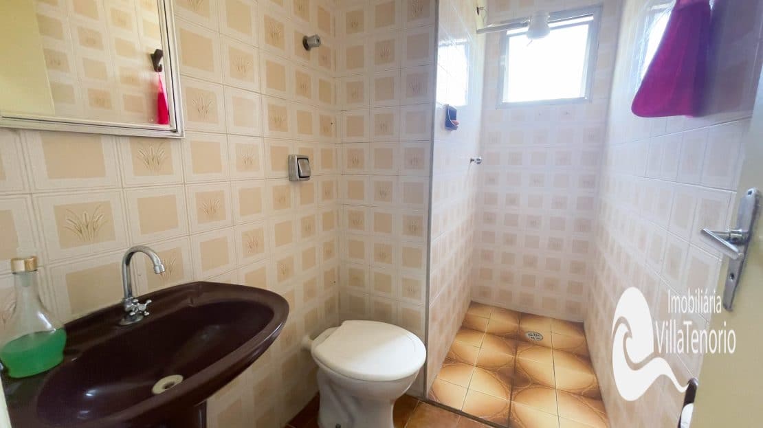 APARTAMENTO 1 DORMITÓRIO ITAGUÁ PROXIMO A PRAIA GRANDE PRAIA DO TENÓRIO PROXIMO A RODOVIA IMOBILIÁRIA VILLA TENÓRIO UBATUBA SP -12