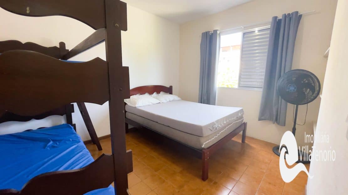 APARTAMENTO 1 DORMITÓRIO ITAGUÁ PROXIMO A PRAIA GRANDE PRAIA DO TENÓRIO PROXIMO A RODOVIA IMOBILIÁRIA VILLA TENÓRIO UBATUBA SP -13
