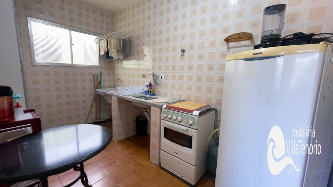 APARTAMENTO 1 DORMITÓRIO ITAGUÁ PROXIMO A PRAIA GRANDE PRAIA DO TENÓRIO PROXIMO A RODOVIA IMOBILIÁRIA VILLA TENÓRIO UBATUBA SP -9