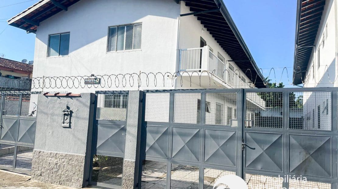 APARTAMENTO 2 DORMITÓRIOS CENTRO DE UBATUBA IMOBILIARIA VILLA TENÓRIO-1