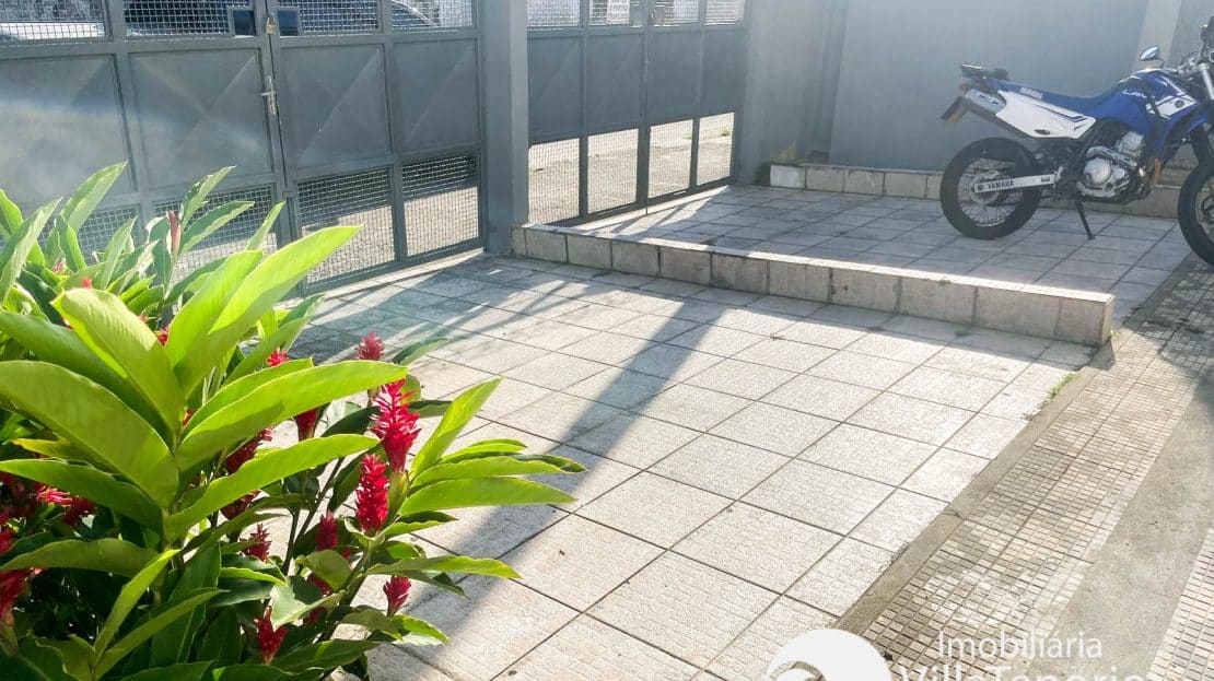 APARTAMENTO 2 DORMITÓRIOS CENTRO DE UBATUBA IMOBILIARIA VILLA TENÓRIO-4