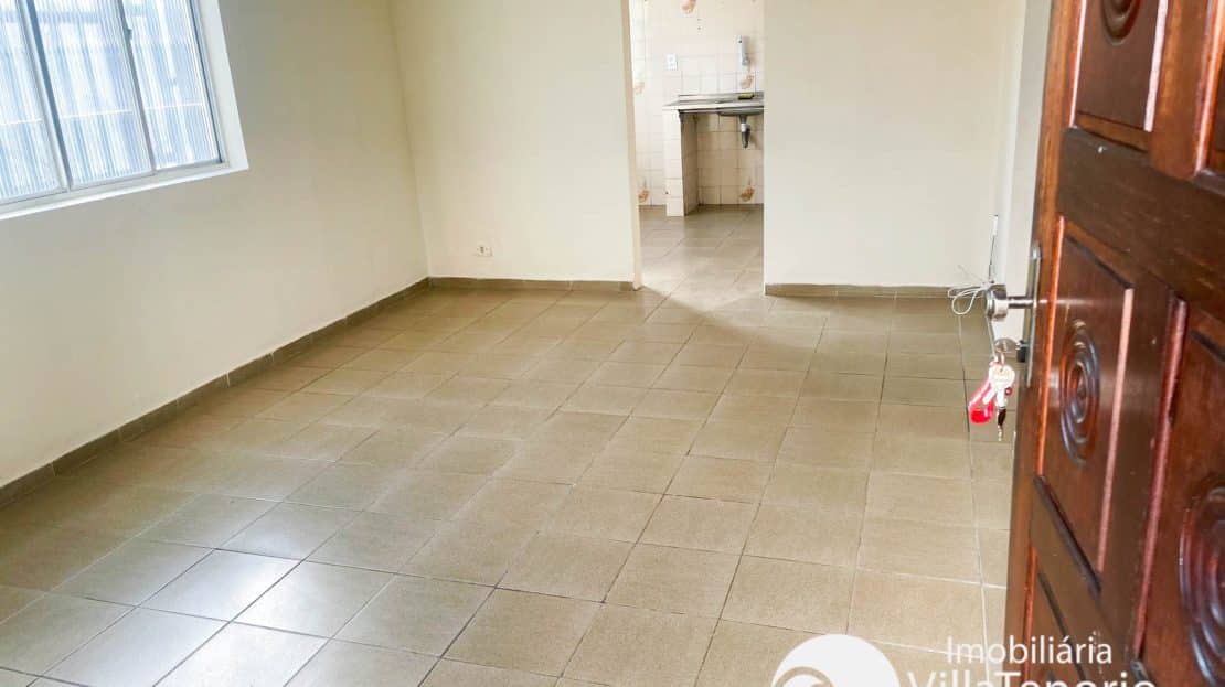 APARTAMENTO 2 DORMITÓRIOS CENTRO DE UBATUBA IMOBILIARIA VILLA TENÓRIO-6