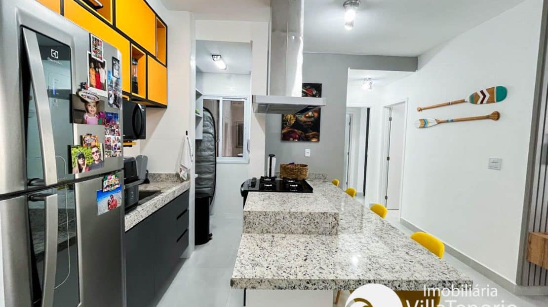 APARTAMENTO 2 DORMITÓRIOS PRAIA GRANDE DE UBATUBA IMOBILIARIA VILLA TENÓRIO-1