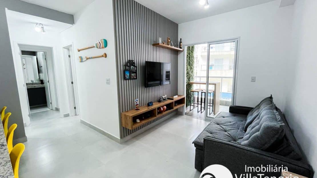 APARTAMENTO 2 DORMITÓRIOS PRAIA GRANDE DE UBATUBA IMOBILIARIA VILLA TENÓRIO-11