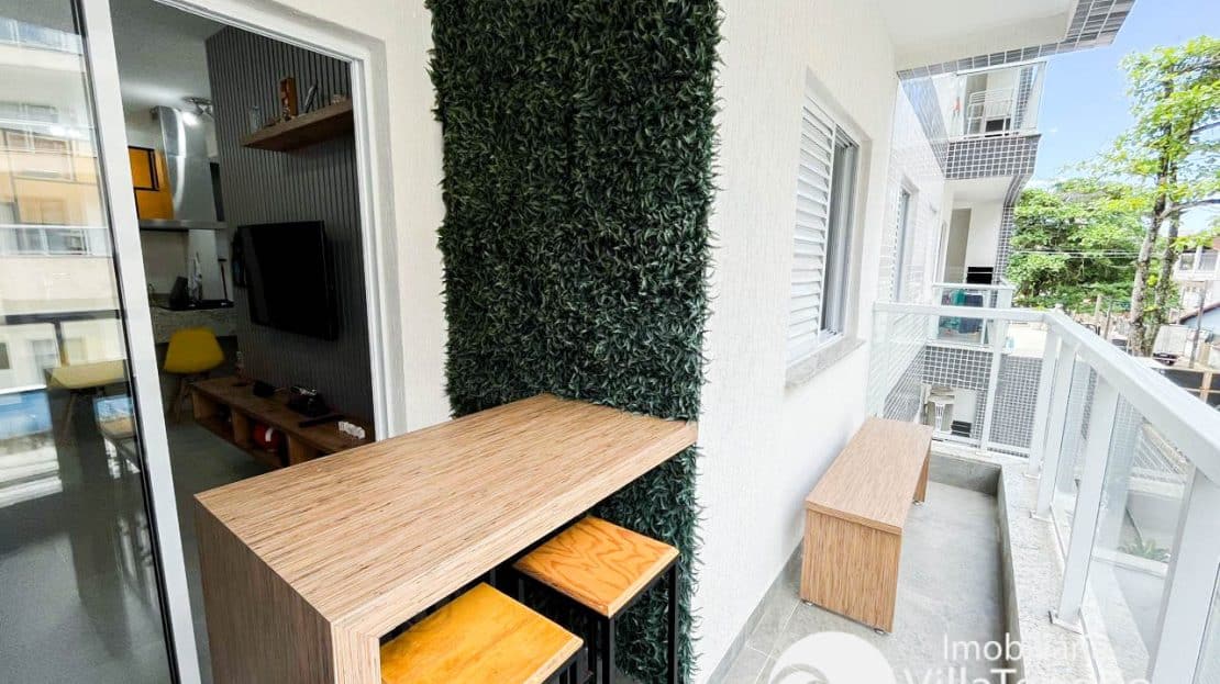 APARTAMENTO 2 DORMITÓRIOS PRAIA GRANDE DE UBATUBA IMOBILIARIA VILLA TENÓRIO-19