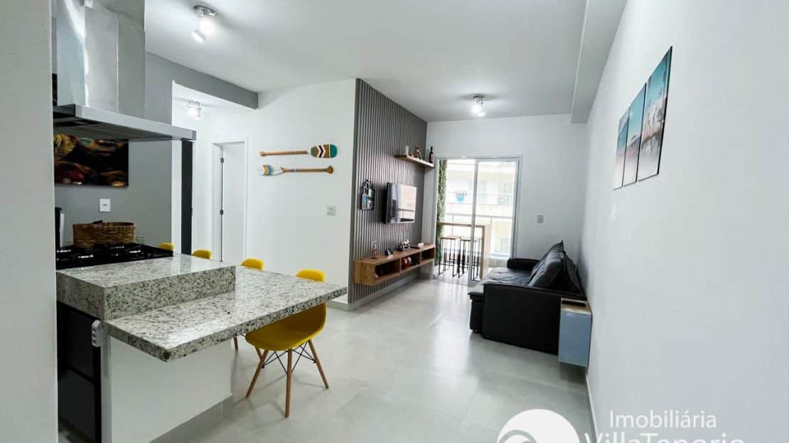 APARTAMENTO 2 DORMITÓRIOS PRAIA GRANDE DE UBATUBA IMOBILIARIA VILLA TENÓRIO-24