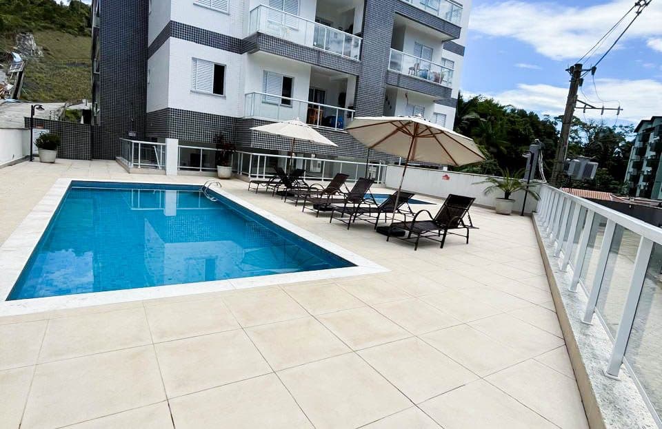 APARTAMENTO 2 DORMITÓRIOS PRAIA GRANDE DE UBATUBA IMOBILIARIA VILLA TENÓRIO-32