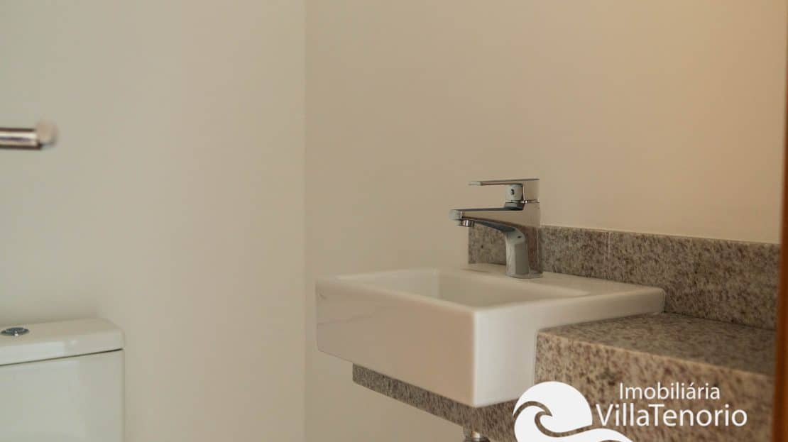 APARTAMENTO ANKOR ITAGUÁ FRENTE MAR 3 SUÍTES 148M2 UBATUBA SP ITAGUÁ IMOBILIÁRIA VILLA TENÓRIO-11