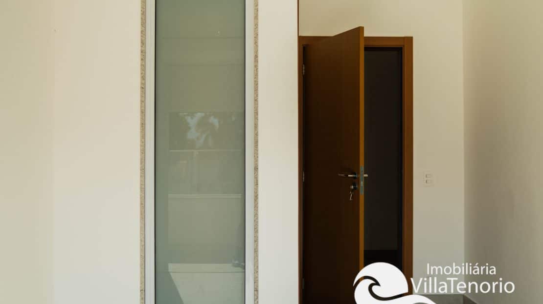 APARTAMENTO ANKOR ITAGUÁ FRENTE MAR 3 SUÍTES 148M2 UBATUBA SP ITAGUÁ IMOBILIÁRIA VILLA TENÓRIO-15