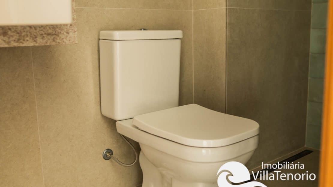 APARTAMENTO ANKOR ITAGUÁ FRENTE MAR 3 SUÍTES 148M2 UBATUBA SP ITAGUÁ IMOBILIÁRIA VILLA TENÓRIO-20