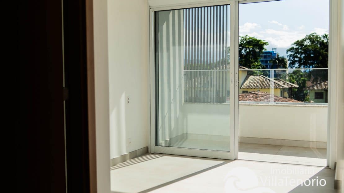 APARTAMENTO ANKOR ITAGUÁ FRENTE MAR 3 SUÍTES 148M2 UBATUBA SP ITAGUÁ IMOBILIÁRIA VILLA TENÓRIO-22