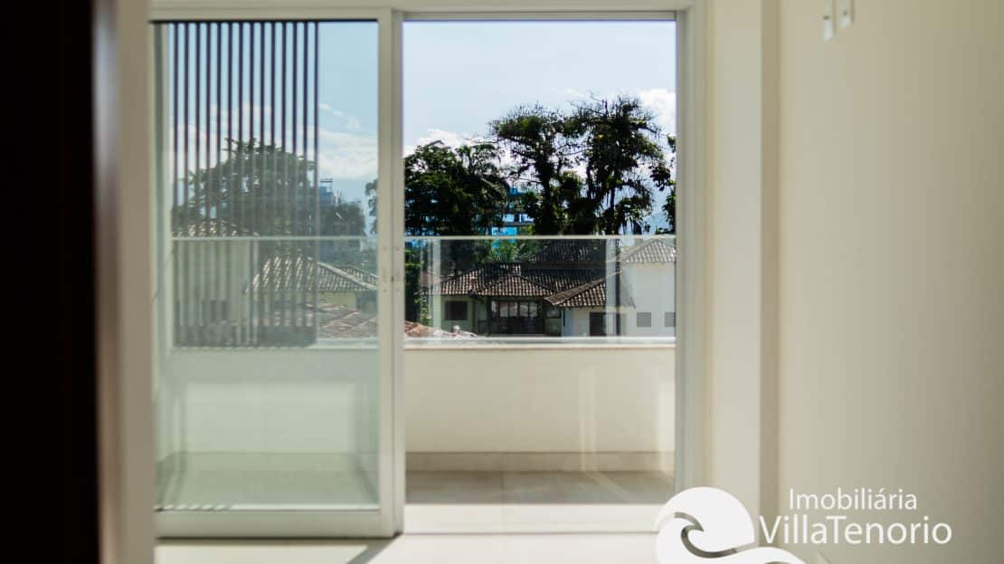 APARTAMENTO ANKOR ITAGUÁ FRENTE MAR 3 SUÍTES 148M2 UBATUBA SP ITAGUÁ IMOBILIÁRIA VILLA TENÓRIO-23