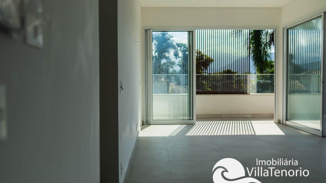 APARTAMENTO ANKOR ITAGUÁ FRENTE MAR 3 SUÍTES 148M2 UBATUBA SP ITAGUÁ IMOBILIÁRIA VILLA TENÓRIO-30