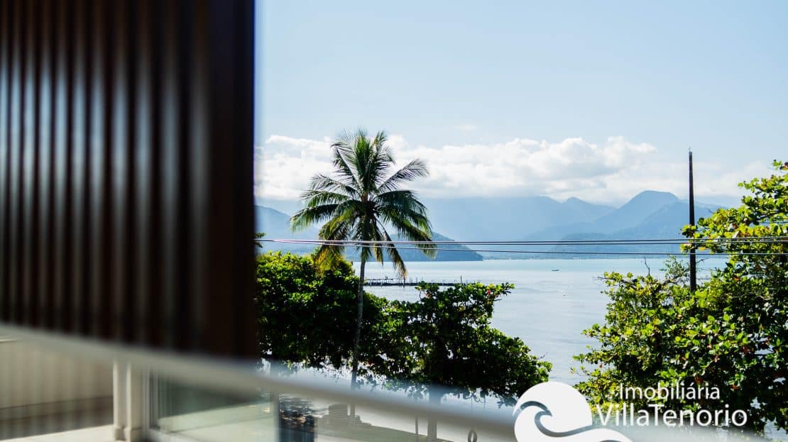 APARTAMENTO ANKOR ITAGUÁ FRENTE MAR 3 SUÍTES 148M2 UBATUBA SP ITAGUÁ IMOBILIÁRIA VILLA TENÓRIO-32
